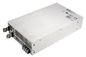 具有主动电流共享、远程开/关、远程检测的XP Power可编程AC-DC电源HDL3000