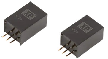VR05 / VR10 / VR20非隔离式DC-DC转换器，一种经济紧凑高效的稳压器解决方案