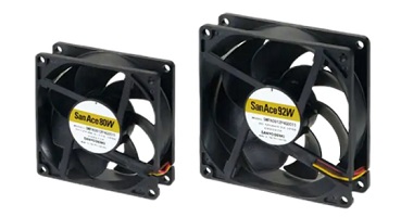 山洋电气9WPA San Ace 60W，80W和92W防溅风扇的介绍_特性_及应用