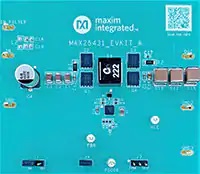 MAX25431 H桥降压-升压控制器的介绍_特性及应用
