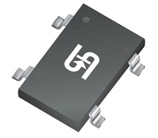 台湾半导体RTBS40M快速恢复桥式整流器的介绍、特性、应用及包装