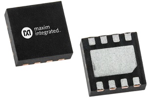 MAX40108低功耗精密运算放大器，可用于多种低频测量应用