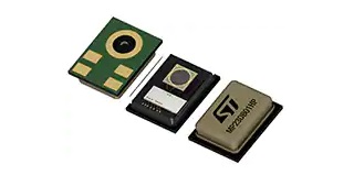 全向数字MEMS麦克风内置电容式感应元件MP23DB01HP MEMS音频传感器