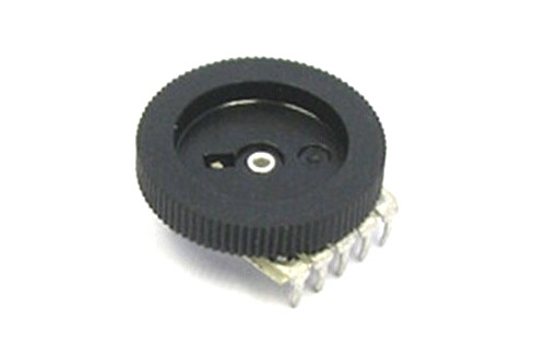 指轮电位器_功能规格_应用领域