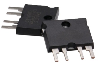 Ohmite CS10精密电流检测电阻的介绍、特性、技术指标及规格尺寸