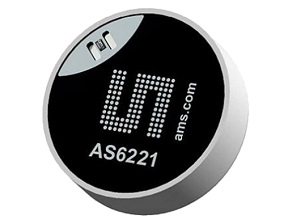 ams AS6221数字温度传感器的介绍、特性、应用及原理图